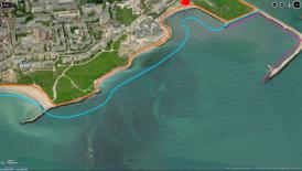 ZIUA LIVE. De ce promenada pietonală și nu șosea de coastă? Dorim o regândire peisagistică. Constanța este corigentă la capitolul spații verzi