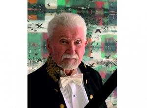 Pictorul Viorel Mărginean a murit la 89 de ani