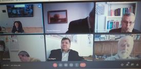 Constănțeni participanți la Conferința Științifică Națională (online) „30 de ani de la Războiul pentru apărarea Independenței și Integrității teritoriale a Republicii Moldova (1992)”  