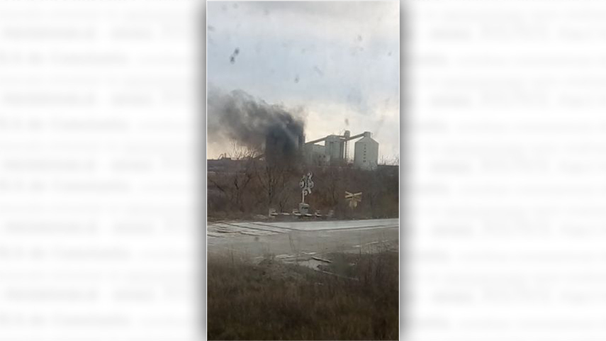 judetul constanta incendiu la fabrica de var cemrom 775580