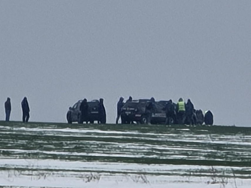 update tragedii aviatice in judetul constanta continua cautarile in zonele in care au avut loc accidentele