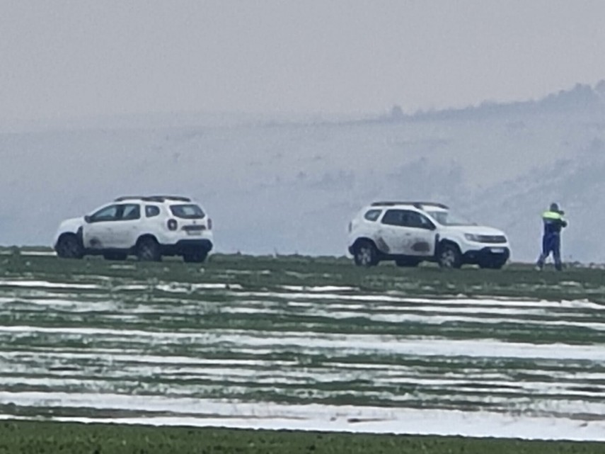 update tragedii aviatice in judetul constanta continua cautarile in zonele in care au avut loc accidentele