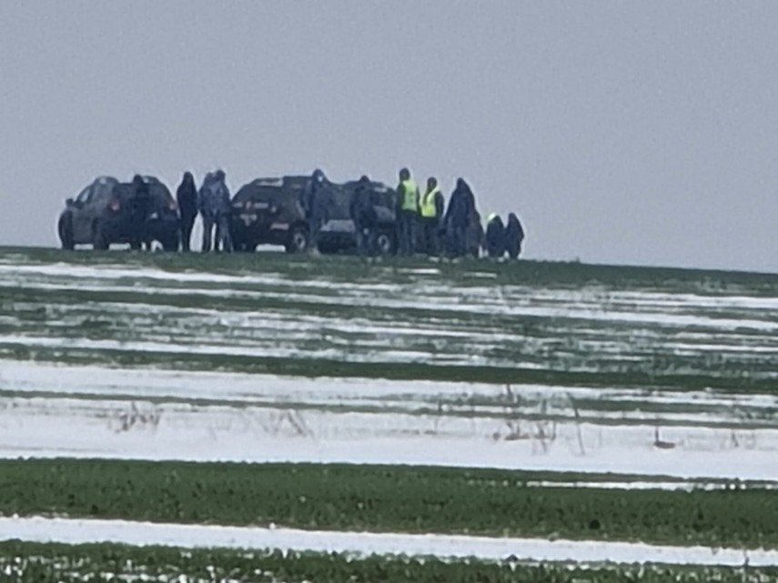 update tragedii aviatice in judetul constanta continua cautarile in zonele in care au avut loc accidentele