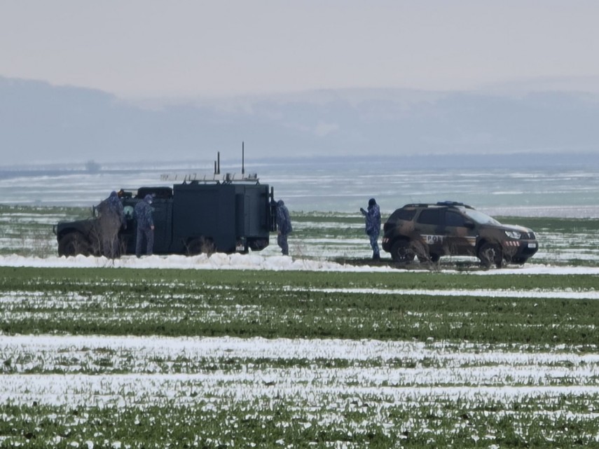 update tragedii aviatice in judetul constanta continua cautarile in zonele in care au avut loc accidentele