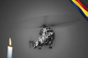 Prefectul Județului Constanța despre cele două accidente aviatice „Un moment greu, foarte greu pentru familia Armatei Române, pentru județ, pentru întreaga națiune“