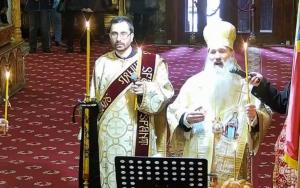 IPS Teodosie, slujbă de pomenire pentru victimele dublului accident aviatic (VIDEO)