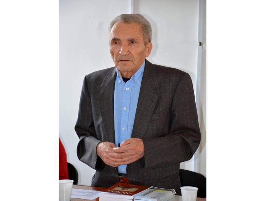 Paul Andreescu, unul dintre supravieţuitorii perioadei de detenţie politică devine cetățean de onoare al județului Constanța