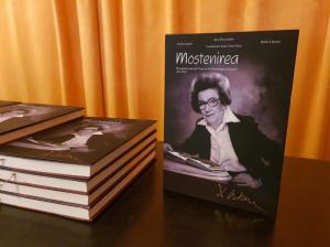 LIVE VIDEO Prezentarea cărții „Moștenirea”, într-un cadru inedit! „Să nu uităm că Ana Aslan a lăsat pentru generațiile viitoare o Moștenire care trebuie păstrată”                          