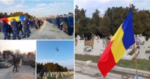 LIVE Șase militari decedați în accidentele aviatice din județul Constanța, înmormântați în Cimitirul Eroilor din Constanța (GALERIE FOTO +VIDEO)                 