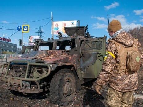 Continuă bombardamentele în Mariupol, Ucraina. foto cu rol ilustrativ: Facebook/ Генеральний штаб ЗСУ / General Staff of the Armed Forces of Ukraine