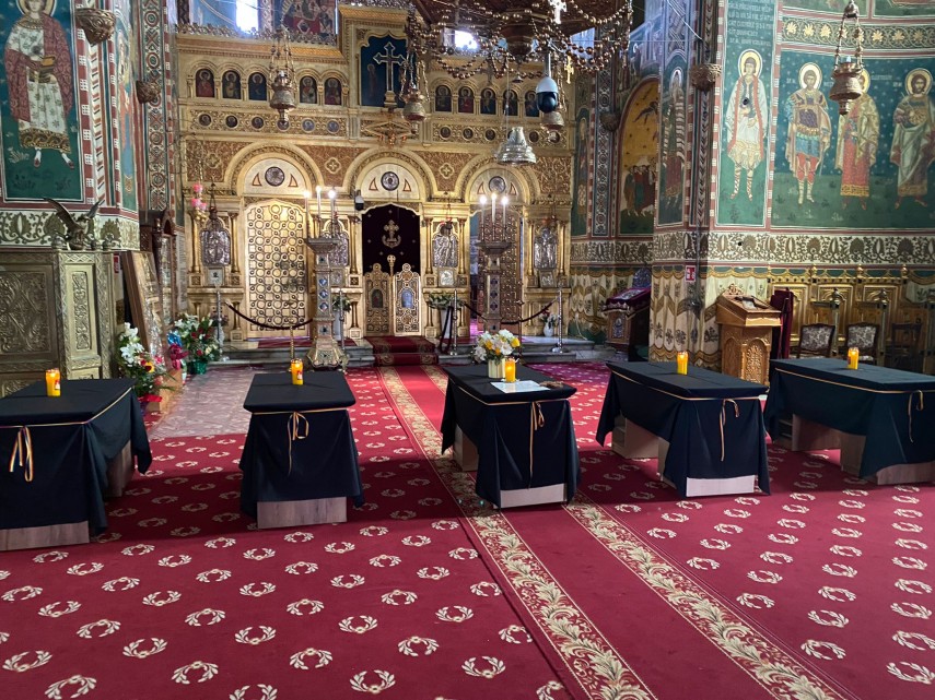 Catedrala Ortodoxa Sf Apostoli Petru Și Pavel Constanța