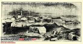 #citeșteDobrogea Kustendjie - O imagine dezolantă a anului 1853 - Jurnalul lui Patrick O\'Brien    