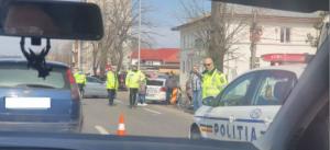 Județul Constanța Două persoane au fost rănite în urma unui accident rutier în Hârșova