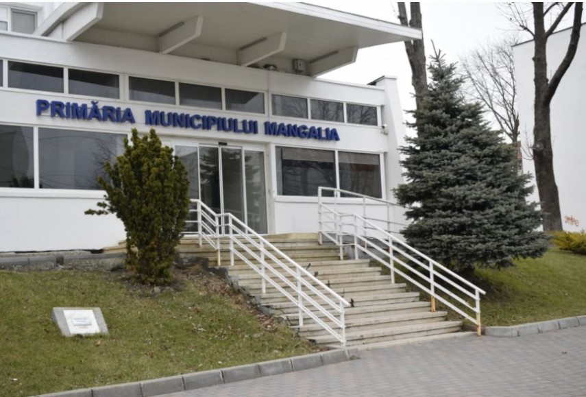 Primăria municipiului Mangalia