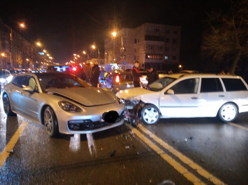 Accident Sursa foto ZIUA de Constanța