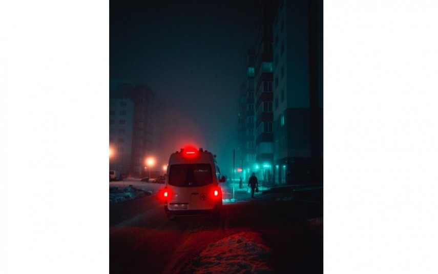 Ambulanță, imagine cu rol ilustrativ, Sursa foto: Pexels 