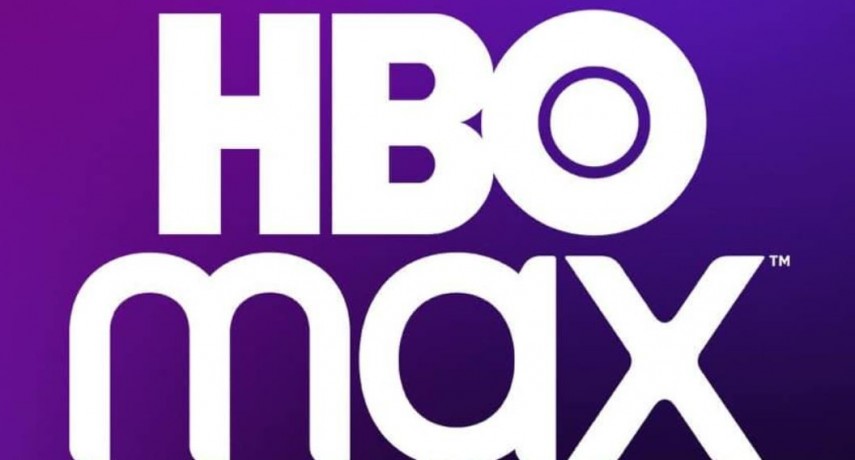 Sigla HBO MAX, sursa foto: Facebook