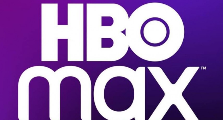 Sigla HBO MAX, sursa foto: Facebook 