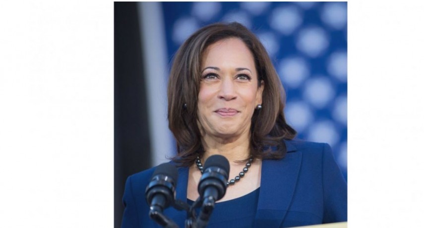 Vicepreședintele SUA, foto: Facebook/ Kamala Harris