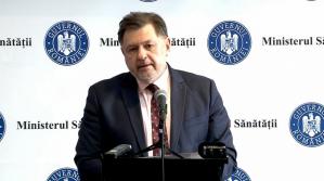 Întâlnire a ministrului Sănătății cu proiectanții spitalelor regionale din Cluj-Napoca și Iași 