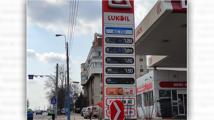 Lukoil, foto: ZIUA de Constanța