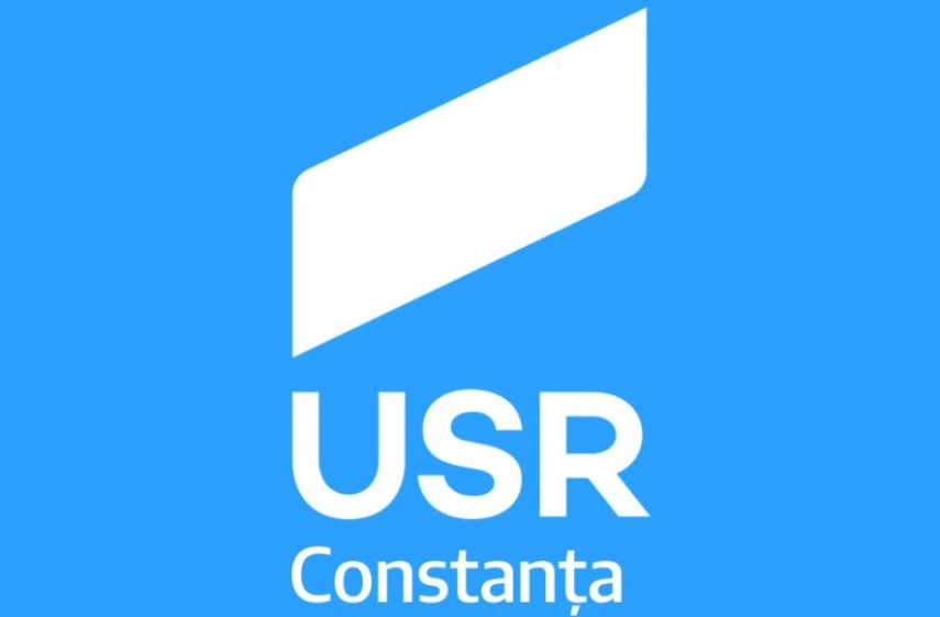 Sigla USR Constanța. Sursa Facebook/USR Constanța