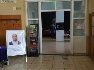 Fostul director al Muzeului Național de Istorie și Arheologie Constanța, Constantin Chera condus astăzi pe ultimul drum (GALERIE FOTO)