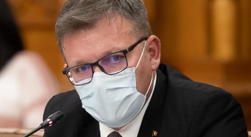 Ministrul Muncii: Primii 44 de cetateni ucraineni au fost angajati astazi de o companie din Bistrita.