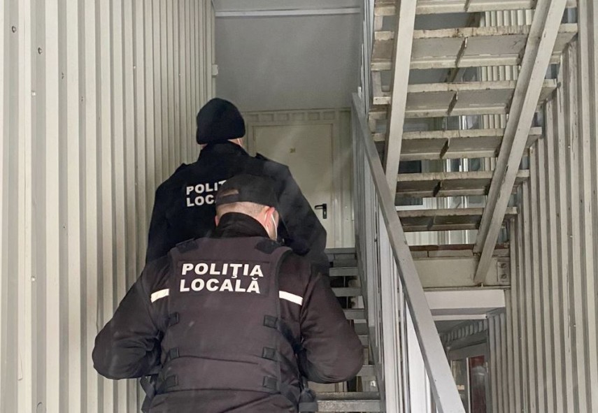 Controale Henri Coandă Sursa Primăria Constanța