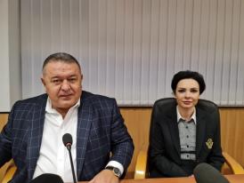 LIVE Președintele CCINA, Mihai Daraban, în conferință de presă alături de noul director regional (GALERIE FOTO și VIDEO)         