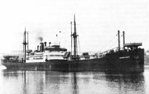 Lumea marinarilor Între două democrații. Fugarii de pe „Friedrich Engels” 