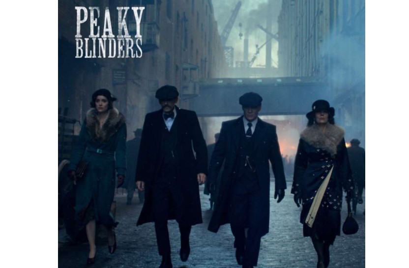 Scenă din film Foto Facebook/ Peaky Blinders