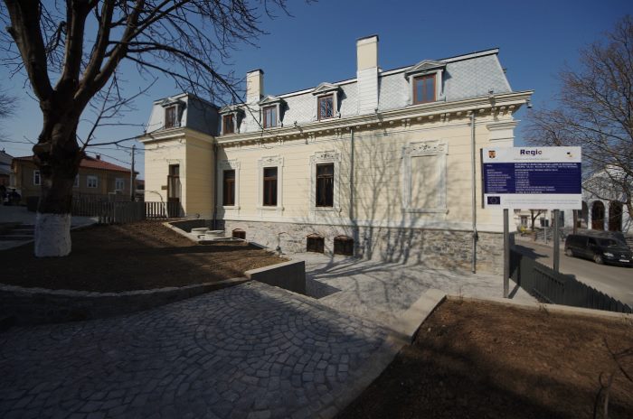 Institutul de Cercetări Eco-Muzeale „Gavrilă Simion“ Tulcea, foto: Facebook