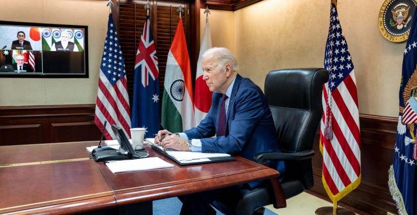 Președintele SUA, foto: Facebook/ President Joe Biden