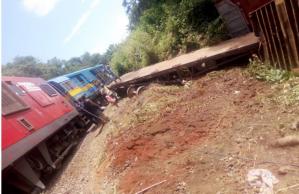 Cel puţin 60 de persoane au murit după ce un tren a deraiat în Republica Democrată Congo