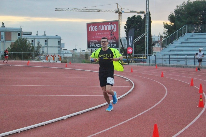 Ultrarunning Barcelona  Sursa foto MApN