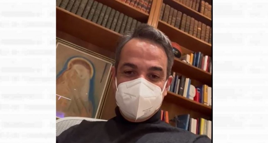 Prim-ministrul Greciei testat pozitiv cu SARS-CoV-2. Care este starea oficialului (VIDEO) 