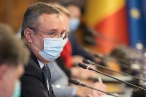 Premierul Nicolae Ciucă „Este clar că acest război va produce efecte nu doar în țările de graniță, ci vor fi efecte în toată lumea“