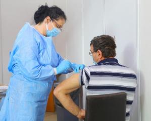 Constanța Se modifică programul la centrul de vaccinare din cadrul Pavilionului Expozițional 