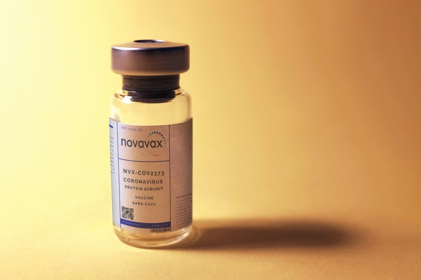 Vaccinul anti-COVID de la compania Novavax, foto: unsplash/ Piero Nigro