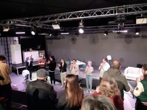 Teatrul de Stat Constanța. Programul spectacolelor din weekend-ul 13 - 15 mai 