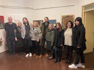 Constanța culturală Consens - o nouă expoziție la Casa de creație a Filialei Constanța a Uniunii Artiștilor Plastici din România 