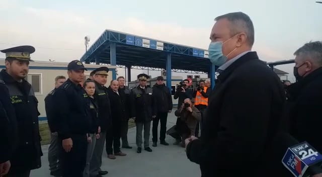 Vizita prim-ministrului