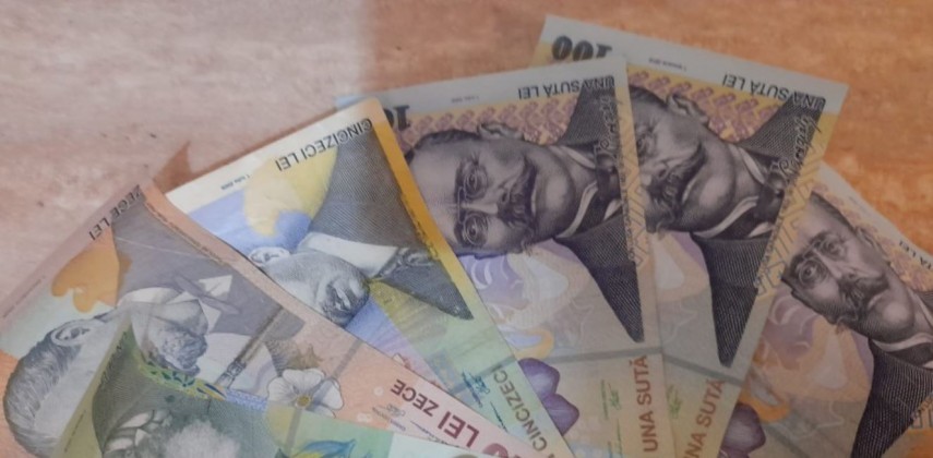 Bani, Sursa foto: ZIUA de Constanța 