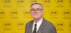 Deputatul AUR Lucian Feodorov, cel mai vârstnic parlamentar, s-a stins din viață. Anunțul lui George Simion