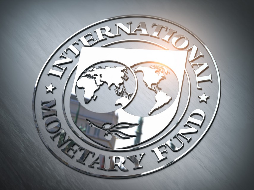 Fondul Monetar Internațional 