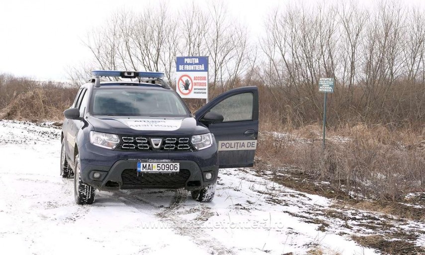 Sursa foto Poliția de Frontieră