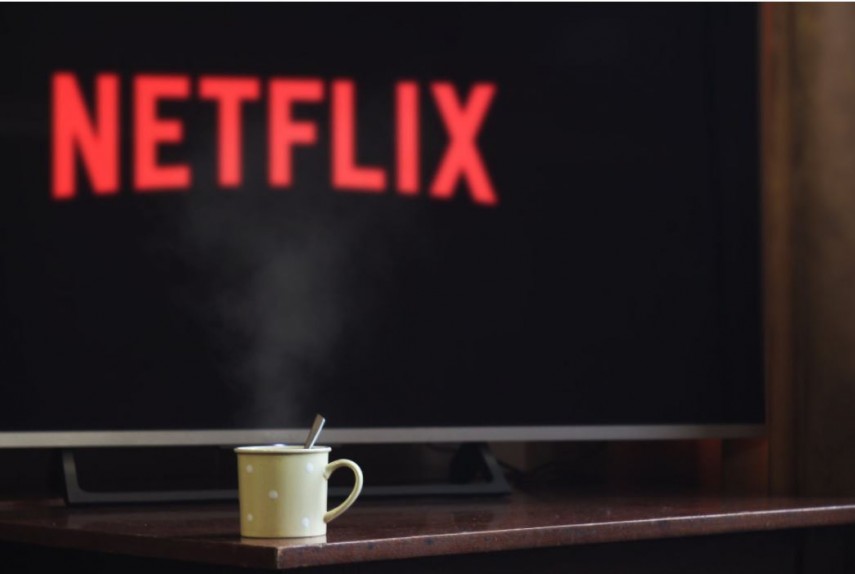 Netflix, Sursa: Pexels 