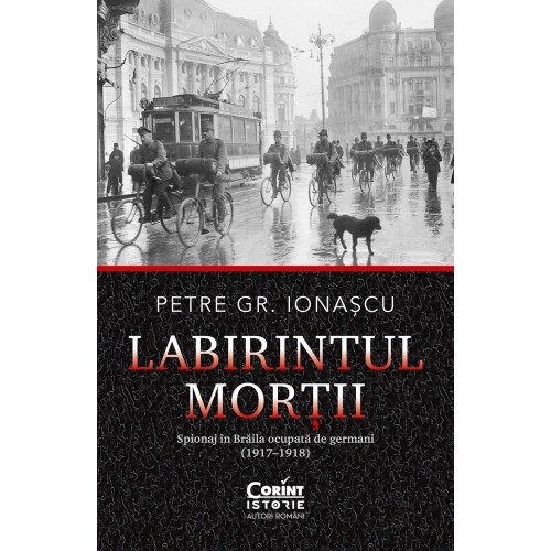 Labirintul morții, foto: Editura Corint