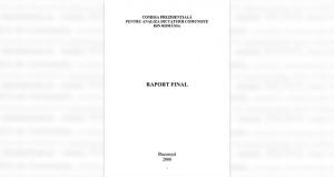 #MemorialulPoartaAlbă: Comisia Prezidențială pentru Analiza Dictaturii Comuniste din România - Raport final (Raportul Tismăneanu) (DOCUMENT+VIDEO)   